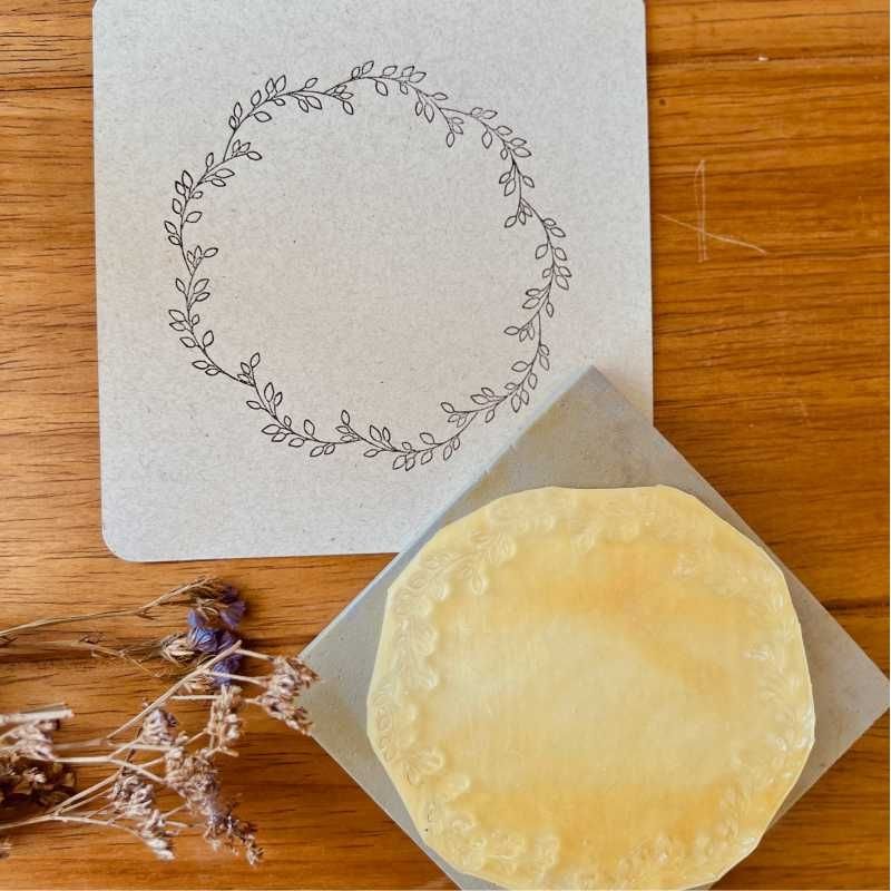 CARIMBO DE GUIRLANDA