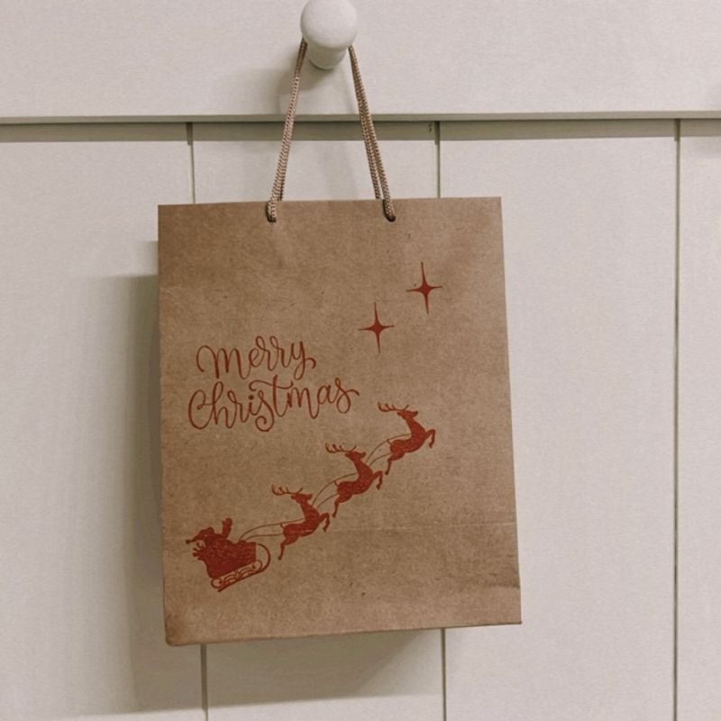 Kit para Sacolinha de Natal